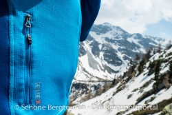 Adidas Terrex Stockhorn Fleece Hoody - RV-Tasche