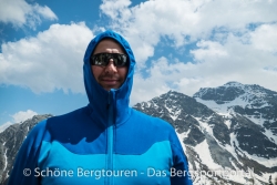Adidas Terrex Stockhorn Fleece Hoody - Kapuze