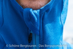 Adidas Terrex Stockhorn Fleece Hoody - Fleeceeinsatz