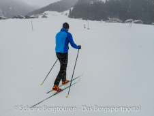 Adidas Terrex Stockhorn Fleece Hoody - Franzoesische Alpen