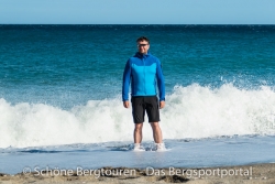Adidas Terrex Stockhorn Fleece Hoody - Mittelmeer