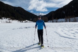 Adidas Terrex Stockhorn Fleece Hoody - Dolomiten