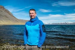 Adidas Terrex Stockhorn Fleece Hoody - Norwegen