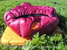 Valandre Bloody Mary Daunenschlafsack - Valandre Logo