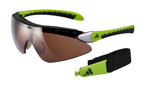 Adidas Eyewear Supernova Pro - Green Black