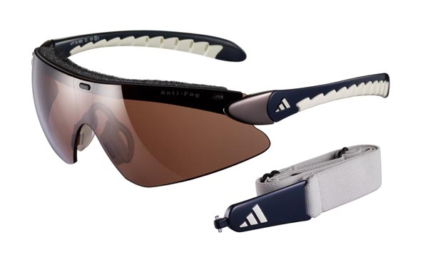 Adidas Eyewear Supernova Pro - Petrol Offwhite