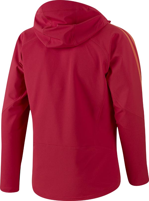 Adidas Swift Lite Softshell - Real Red