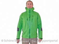Adidas Terrex Feather Jacket - Gesamtansicht