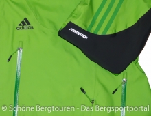 Adidas Terrex Feather Jacket - Formotion