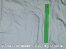 Adidas Terrex Feather Jacket - Innenseite Brusttaschen