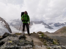 Adidas Terrex Feather Jacket - Oetztaler Alpen