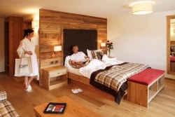 Almhof Hotel Call - Zimmer