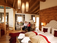 Almhof Hotel Call - Zimmer