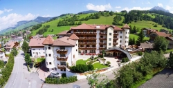 Almhof Hotel Call - Sommerpanorama