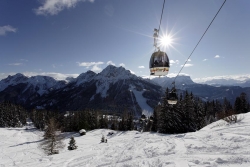 Almhof Hotel Call - Winter