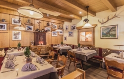 Alpengasthof Hohe Burg - Restaurant