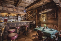 Alpengasthof Hohe Burg - Bar