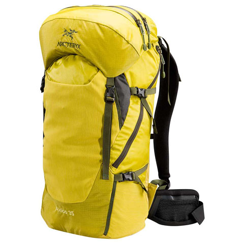 Arcteryx Axios Pack 35l - Lichen