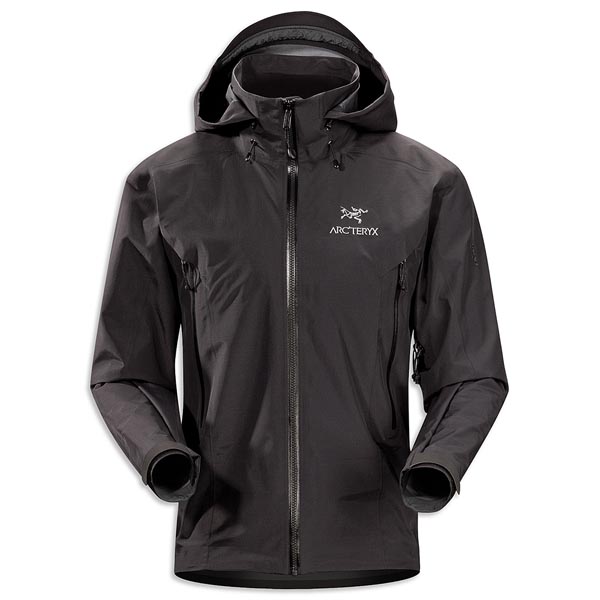 Arcteryx Beta AR Jacket - Black