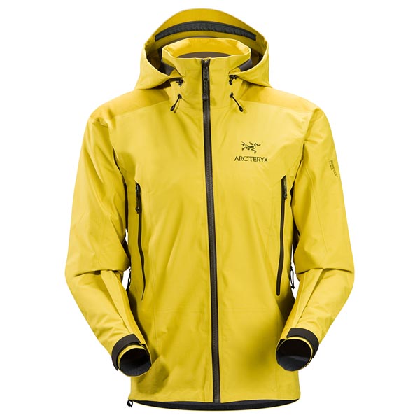 Arcteryx Beta AR Jacket - Lichen