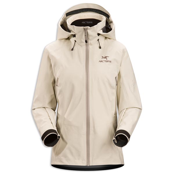 Arcteryx Beta AR Jacket Womens - Morel