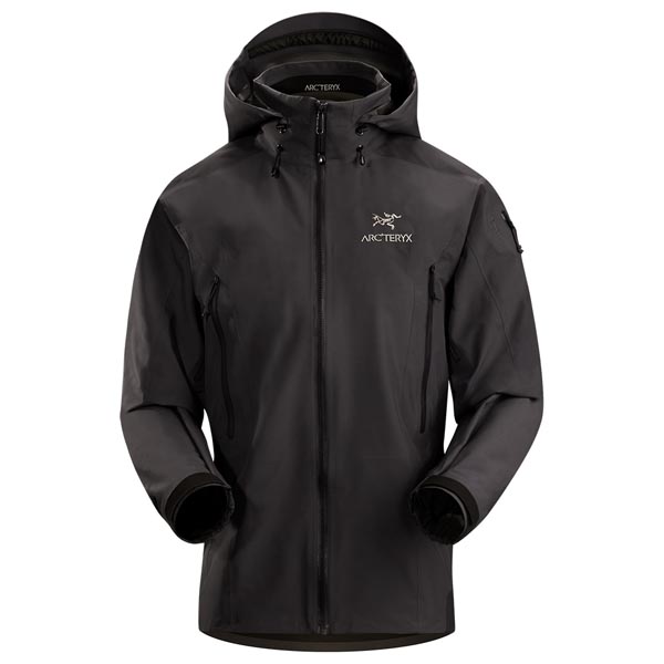Arcteryx Theta AR Jacket - Black