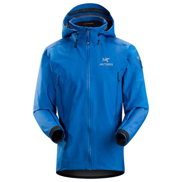 Arcteryx Theta AR Jacket - Miro Blue