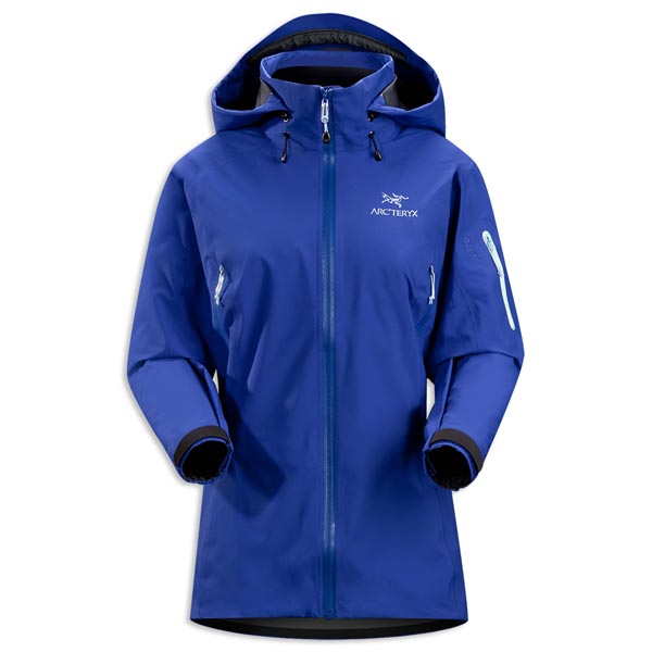 Arcteryx Theta AR Jacket Womens - Lapsis Lazuli