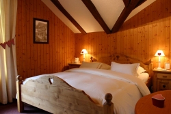 Art Boutique Hotel Beau-Sejour - Doppelzimmer Queen