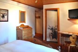 Art Boutique Hotel Beau-Sejour - Doppelzimmer Queen