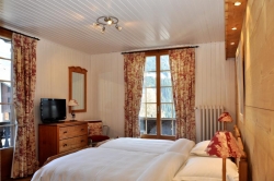 Art Boutique Hotel Beau-Sejour - Doppelzimmer Twin