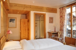 Art Boutique Hotel Beau-Sejour - Doppelzimmer Twin