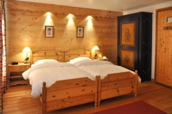 Art Boutique Hotel Beau-Sejour - Doppelzimmer Twin