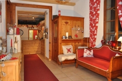 Art Boutique Hotel Beau-Sejour - Lobby