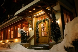 Art Boutique Hotel Beau-Sejour - Winternacht