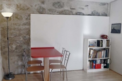 Bed and Breakfast Ca dal Preu - Wohnzimmer