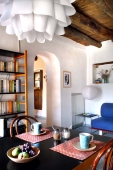 Bed and Breakfast Ca dal Preu - Wohnzimmer2