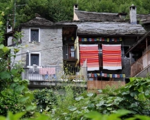 Bed and Breakfast Ca dal Preu - Aussenansicht2