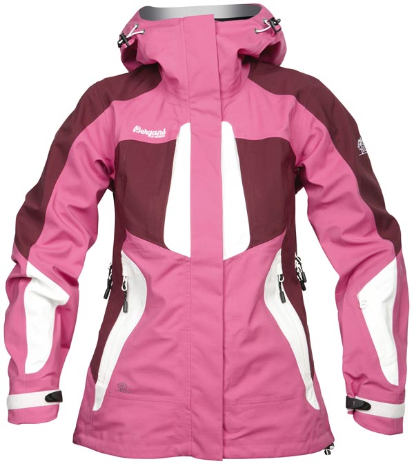 Bergans Filefjell Lady Jacket - PinkRose