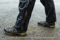 Berghaus Paclite Pant - Zwei-Wege Reissverschluss