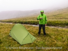 Berghaus Paclite Pant -