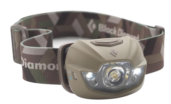 Black Diamond Spot - Covert Green