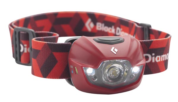 Black Diamond Spot - Mars Red