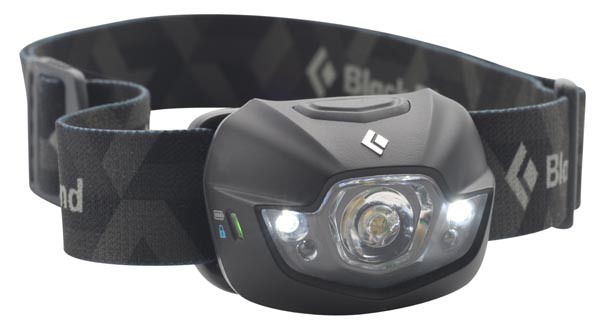 Black Diamond Spot - Matte Black