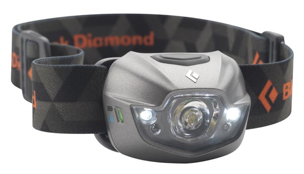 Black Diamond Spot - Titanium