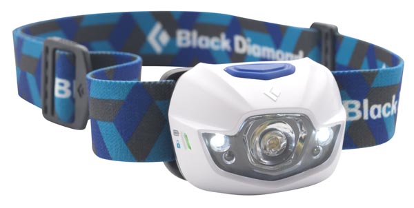 Black Diamond Spot - Ultra White