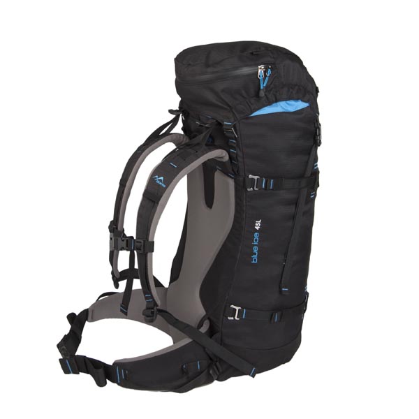 Blue Ice 45L Alpinrucksack
