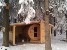 Campingplatz Harz-Camping - Sauna