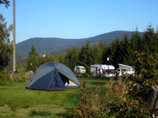Campingplatz Harz-Camping - Campingplatz im Sommer