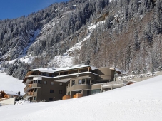 Chalet Alpin Ischgl - Im Winter